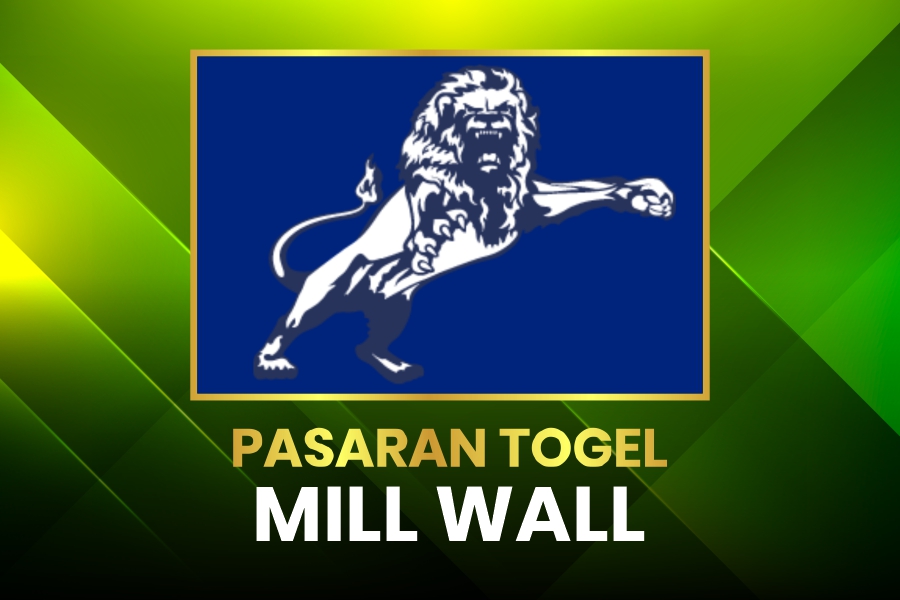 Paito Warna Millwall