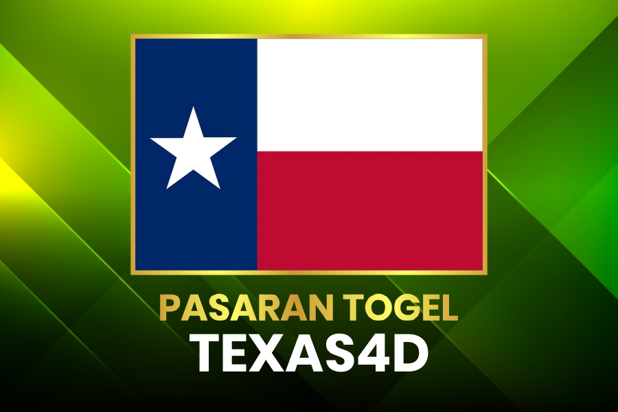 Paito Warna Texas4D