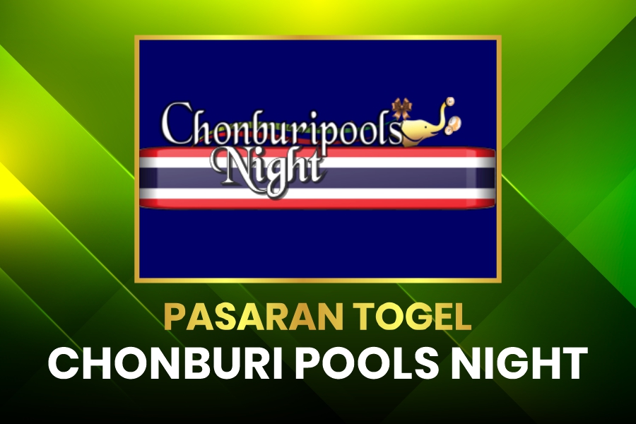 Prediksi Togel Chonburi Pools Night 